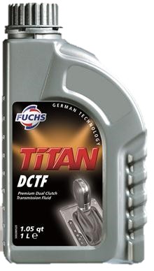 Масло Fuchs TITAN DCTF 1L